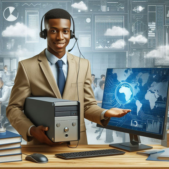 Empowering Productivity: Exploring the World of Desktop Support Solutions