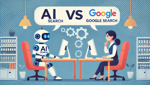 Why AI Search Engines Struggle to Surpass Google in Popularity