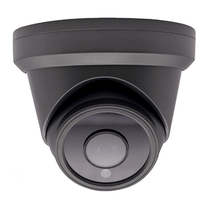 Power Over Ethernet (POE) Turret IP Camera